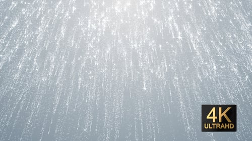 Silver Cascade Particles