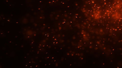 Fire Embers 02