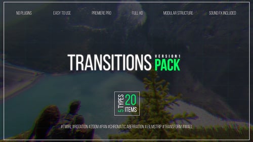 Transitions Pack V.1
