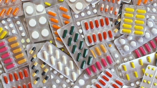 Capsule Background.