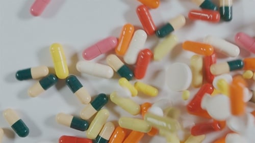 Drugs.