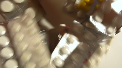 Many Pills.