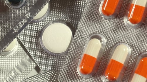Drugs.
