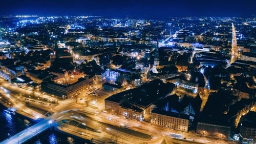 Ciudad de Riga