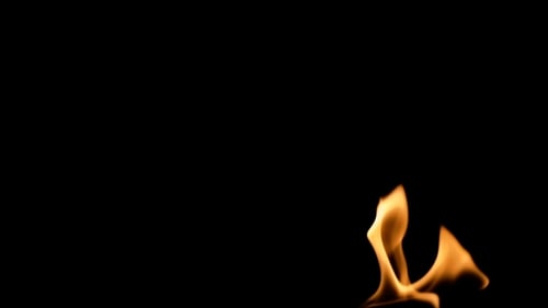 Detaillierter Feuer-Hintergrund
