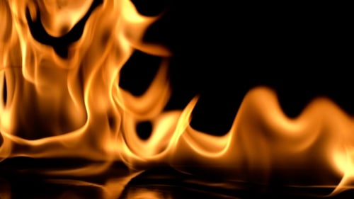 Clean Fire, Igniting and Burning