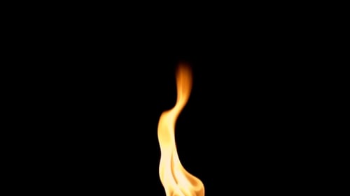 Detaillierter Feuer-Hintergrund