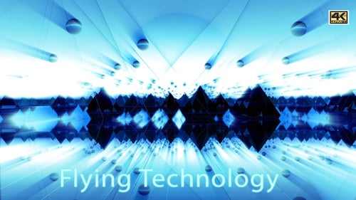 Technologie de vol 4K