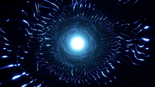 Digitaler Tornado