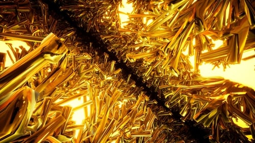 Goldener Hintergrund