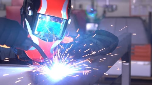 Weld