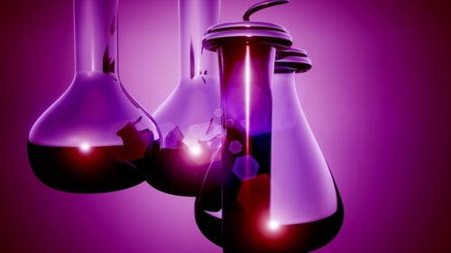 Loop Rotate Glass