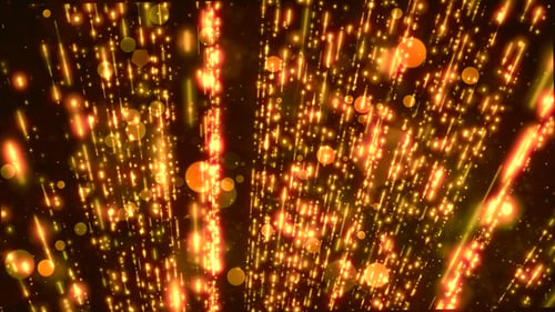 Trails de lumière de vitesse 3