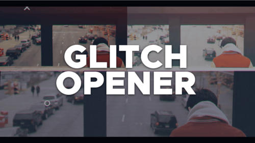Glitch Opener