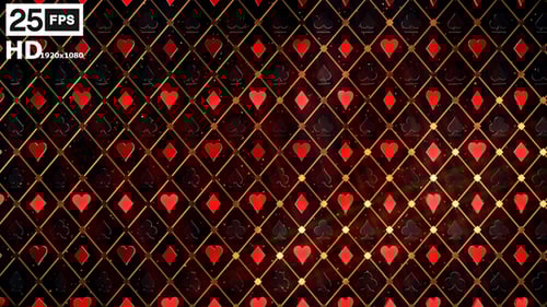 Casino Pattern 03 HD