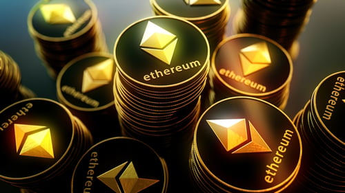 4K Ethereum Stash Orbit