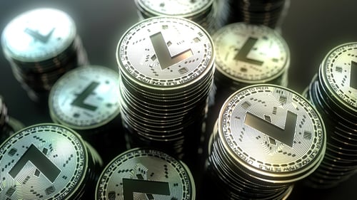 4K Litecoin Stash Orbit
