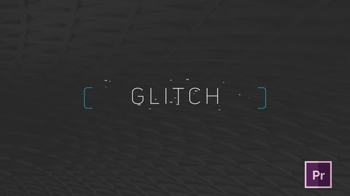 Minimal Glitch Titles