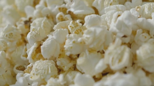 Popcorn.