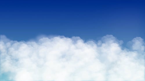 Unbroken Cloud Plains