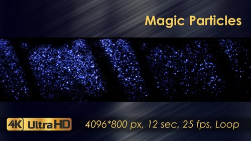 Magic Particles