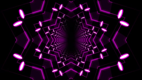 Purple Lights Loop