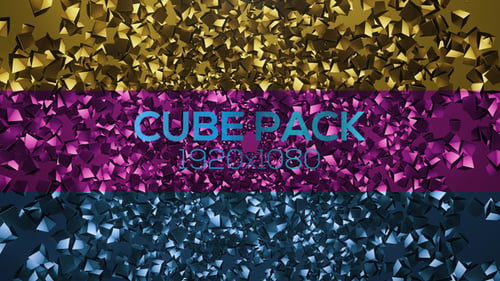 Mur cubique