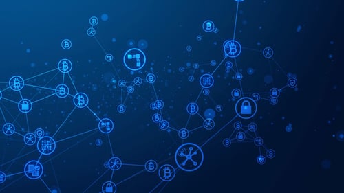 Blockchain Cryptocurrency