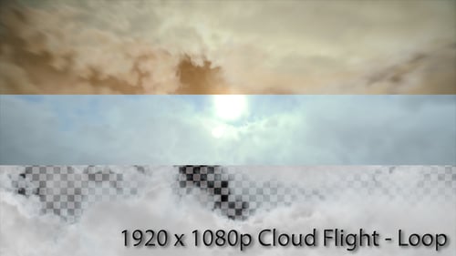 Cloud Flight