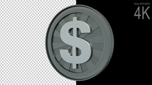 Iron Dollar