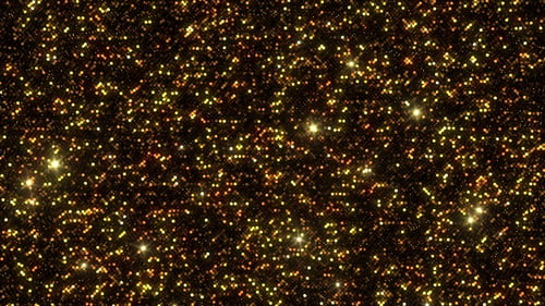 Goldener Glitzer-Hintergrund