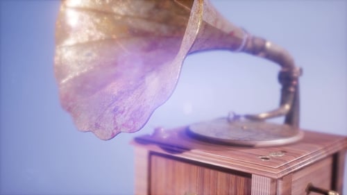 Vintage Gramophone