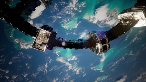 Estación Espacial Internacional