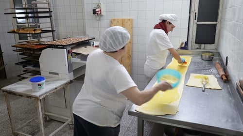 Traditional Italian Bakery