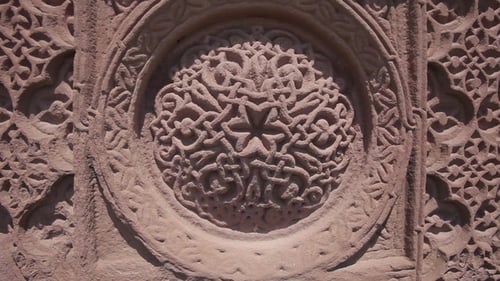 Armenia Ancient Church Architecture Monastery Culture Temple Cathedral