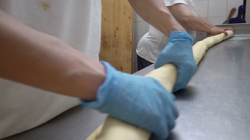 Traditional Italian Bakery