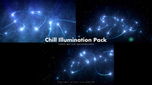 Pack d'éclairage Chill