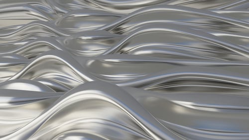 Silver Waves