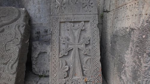 Armenia Ancient Church Architecture Monastery Culture Temple Cathedral