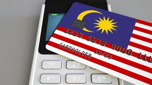 Contactless Payment Terminal Approval Animation