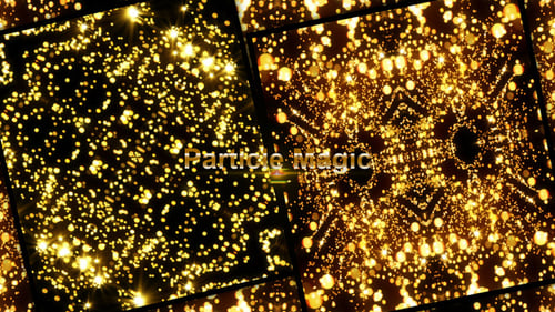 Particle Magic