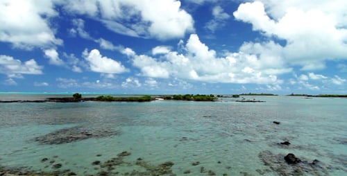 Ocean Landscape
