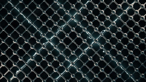 Metal Grid Loop