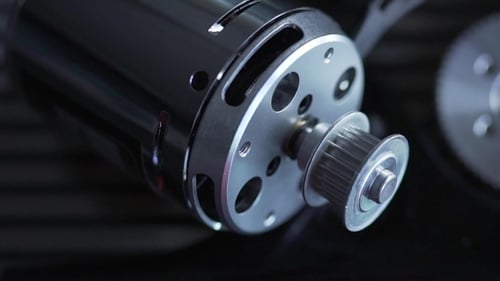 Montaje de motores eléctricos Longboard, tablero de carbono, tecnología extrema