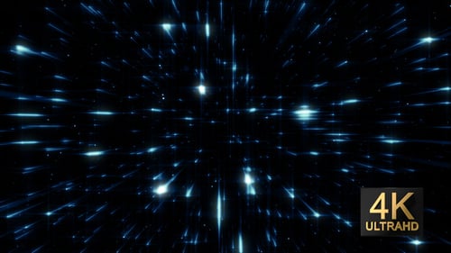 Partículas do Celestial Speedway