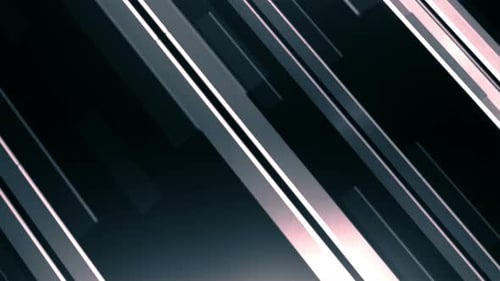 Saubere, elegante Streifen 03