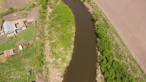 Small River