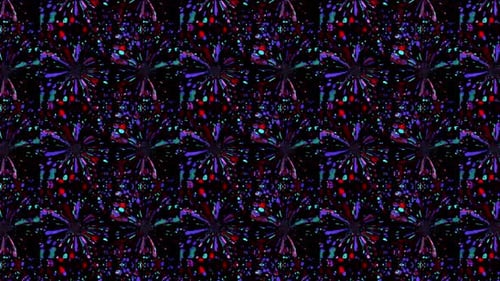 Viele schöne Loops mit bewegungsanimiertem Hintergrund