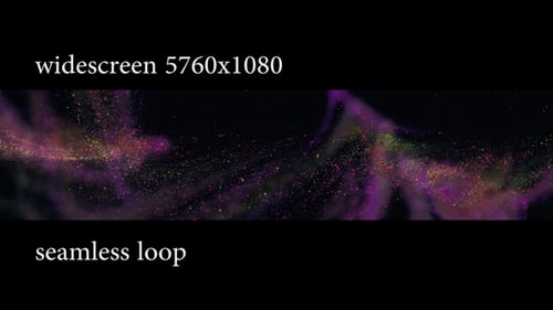 Purple Luster Widescreen