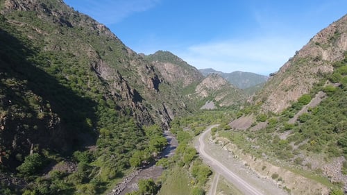 Canyon Aerial